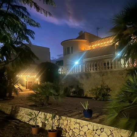 Villadoni: Comfortable, Hospitable, Relaxing Place Benissa Exterior photo