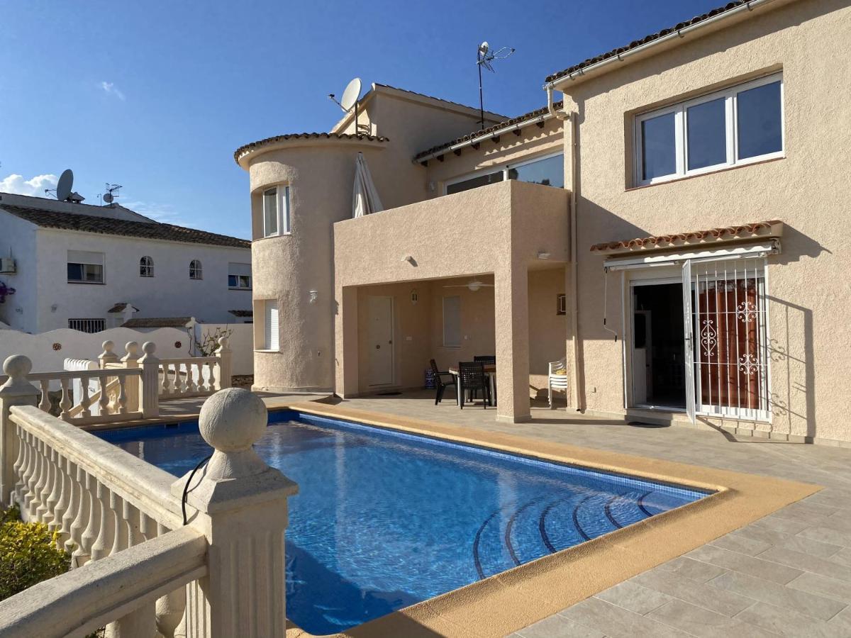 Villadoni: Comfortable, Hospitable, Relaxing Place Benissa Exterior photo