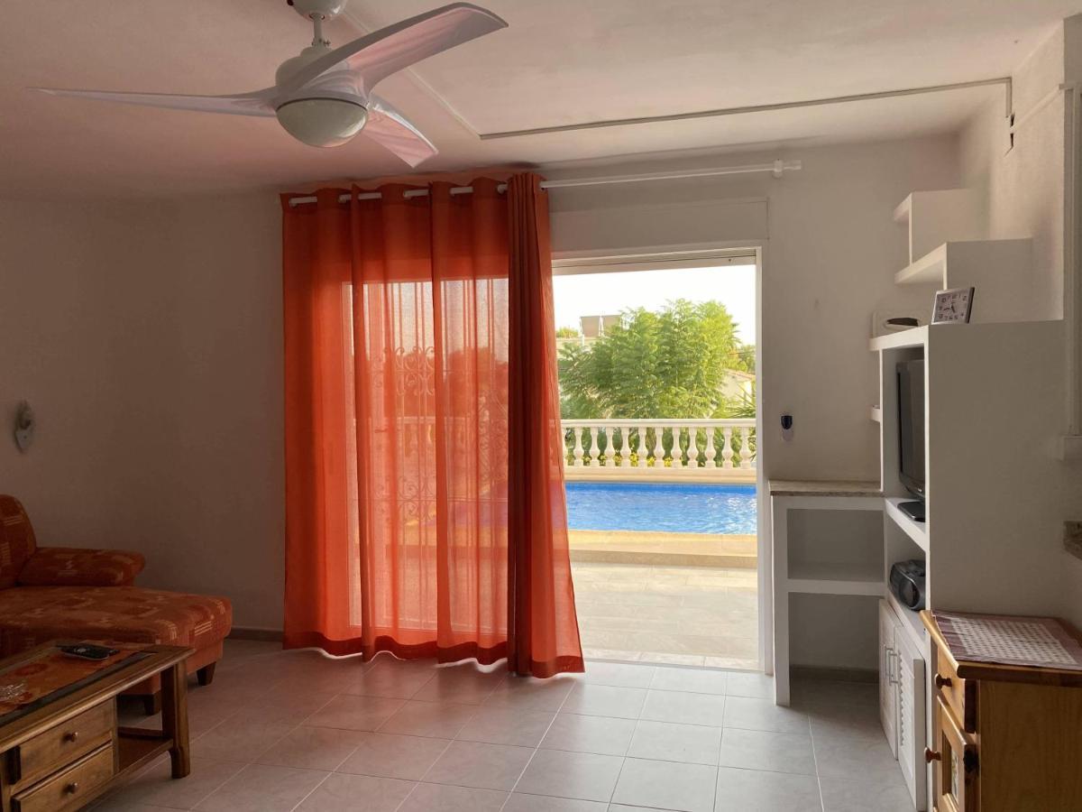 Villadoni: Comfortable, Hospitable, Relaxing Place Benissa Exterior photo