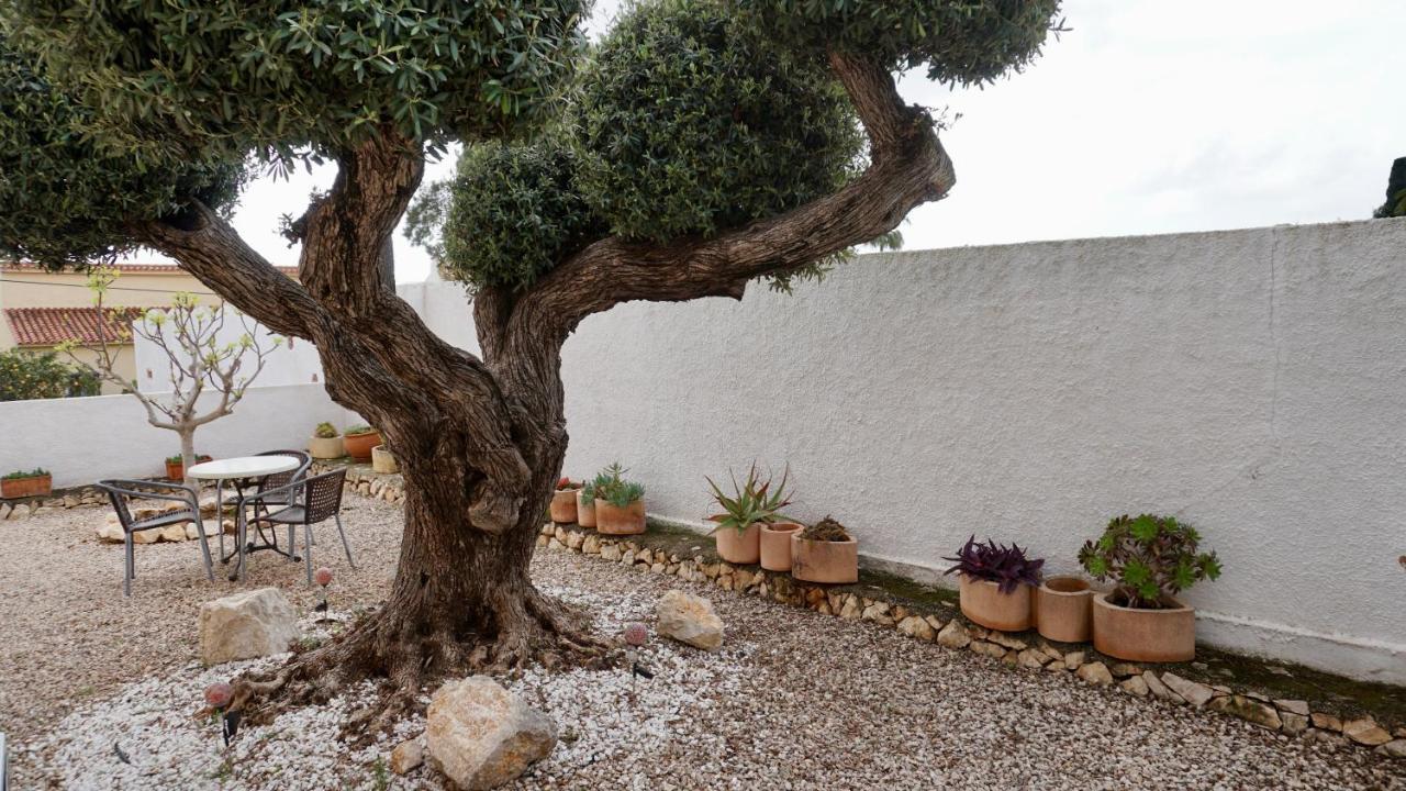 Villadoni: Comfortable, Hospitable, Relaxing Place Benissa Exterior photo