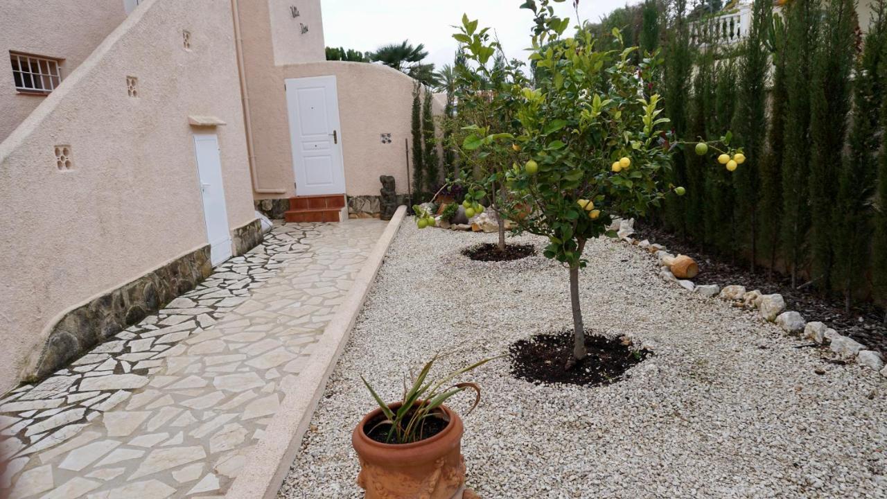 Villadoni: Comfortable, Hospitable, Relaxing Place Benissa Exterior photo