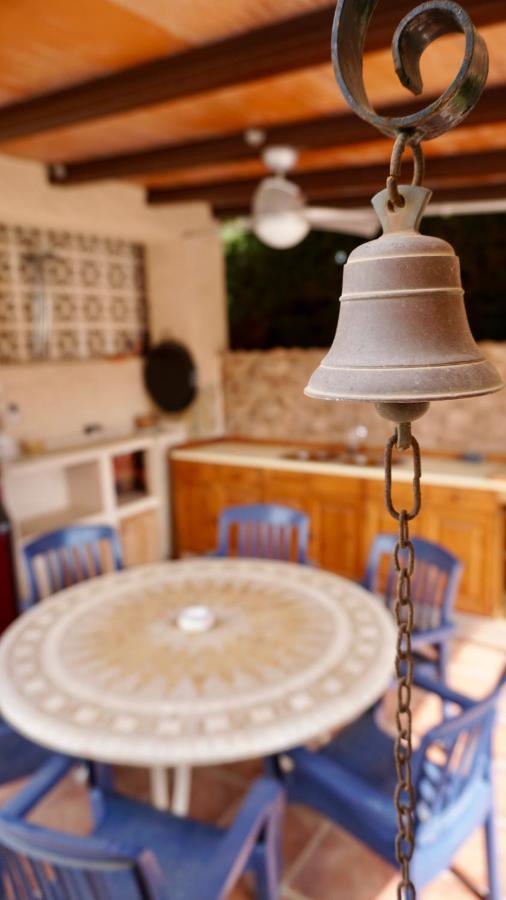 Villadoni: Comfortable, Hospitable, Relaxing Place Benissa Exterior photo