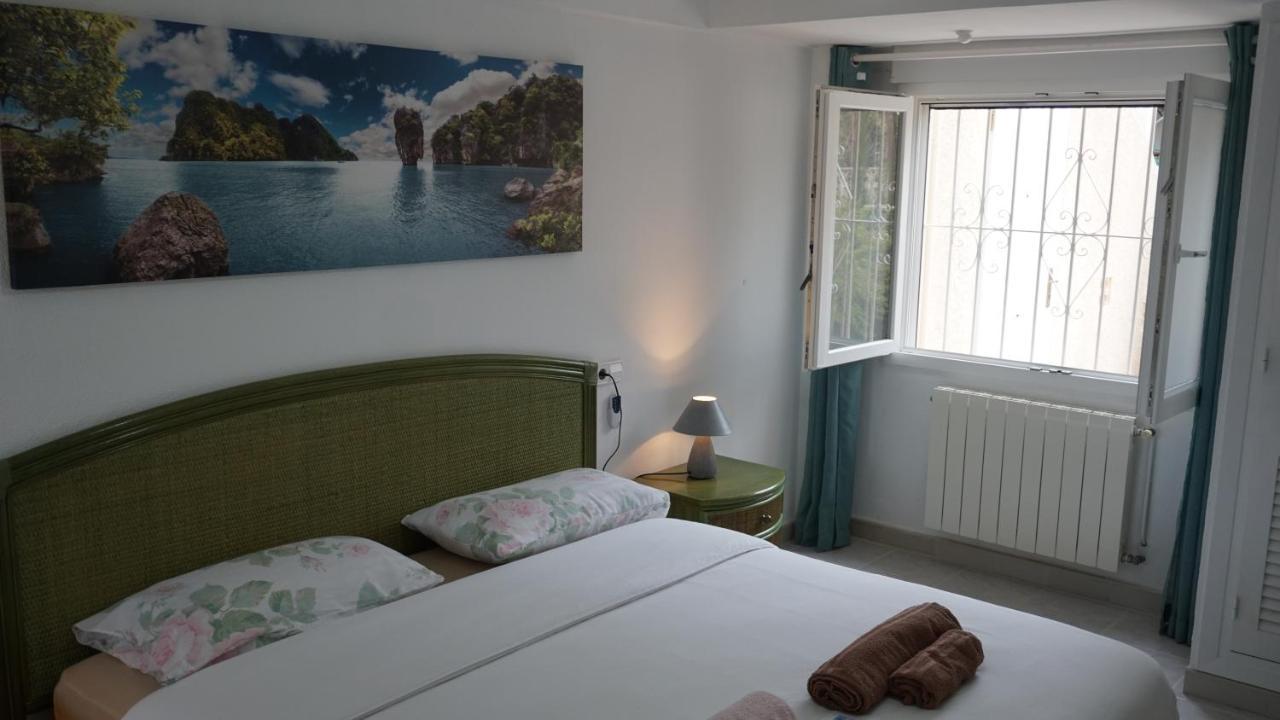Villadoni: Comfortable, Hospitable, Relaxing Place Benissa Exterior photo
