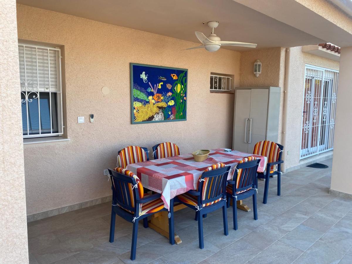 Villadoni: Comfortable, Hospitable, Relaxing Place Benissa Exterior photo