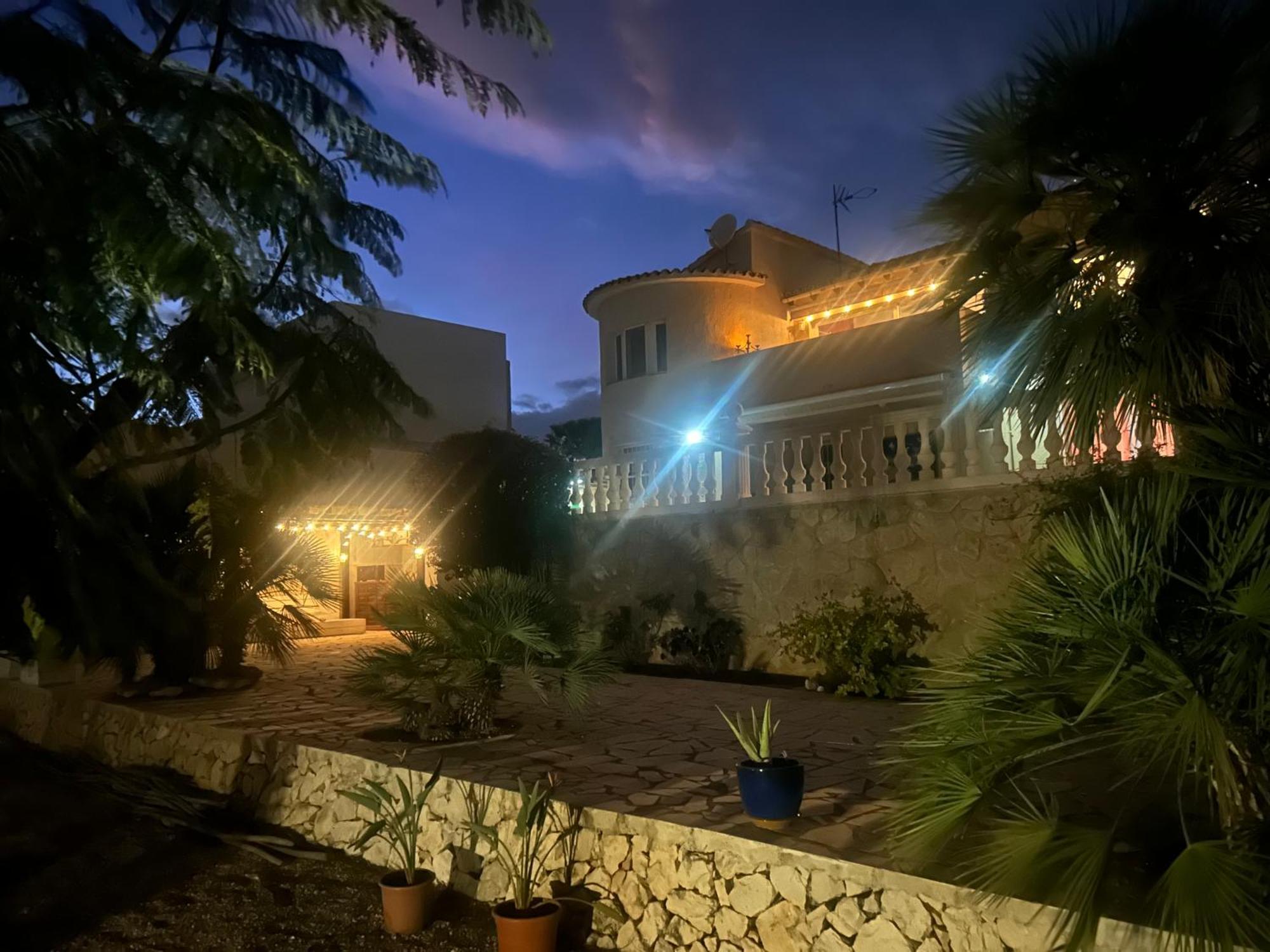 Villadoni: Comfortable, Hospitable, Relaxing Place Benissa Exterior photo