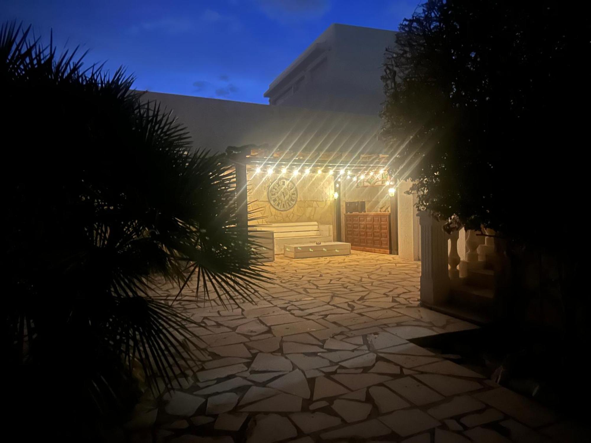 Villadoni: Comfortable, Hospitable, Relaxing Place Benissa Exterior photo